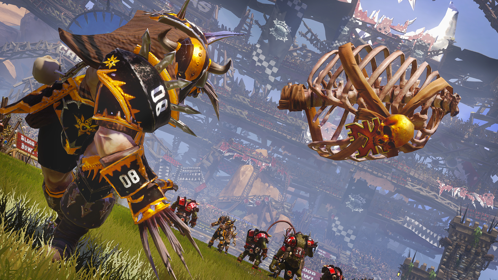 Blood Bowl 2 - Legendary Edition