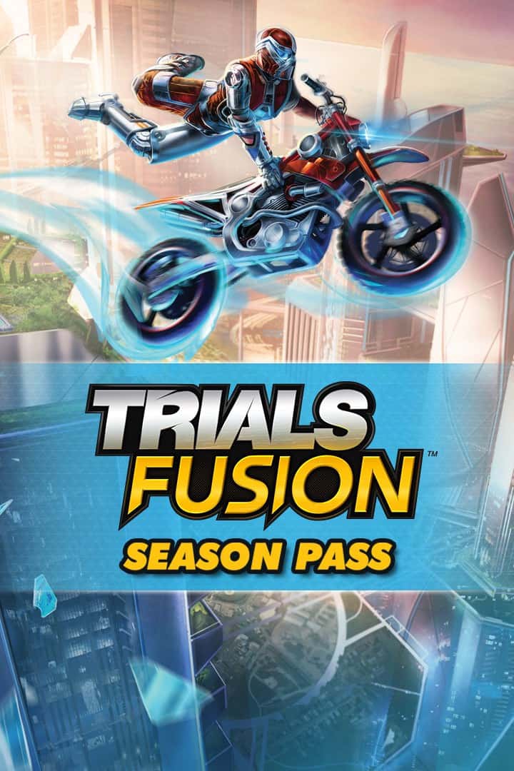 Cover Trials Fusion Season Pass