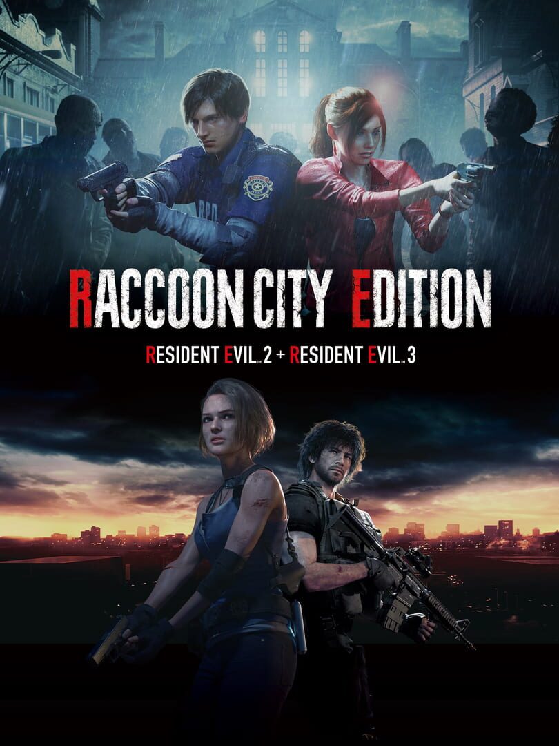 Resident Evil: Raccoon City Edition