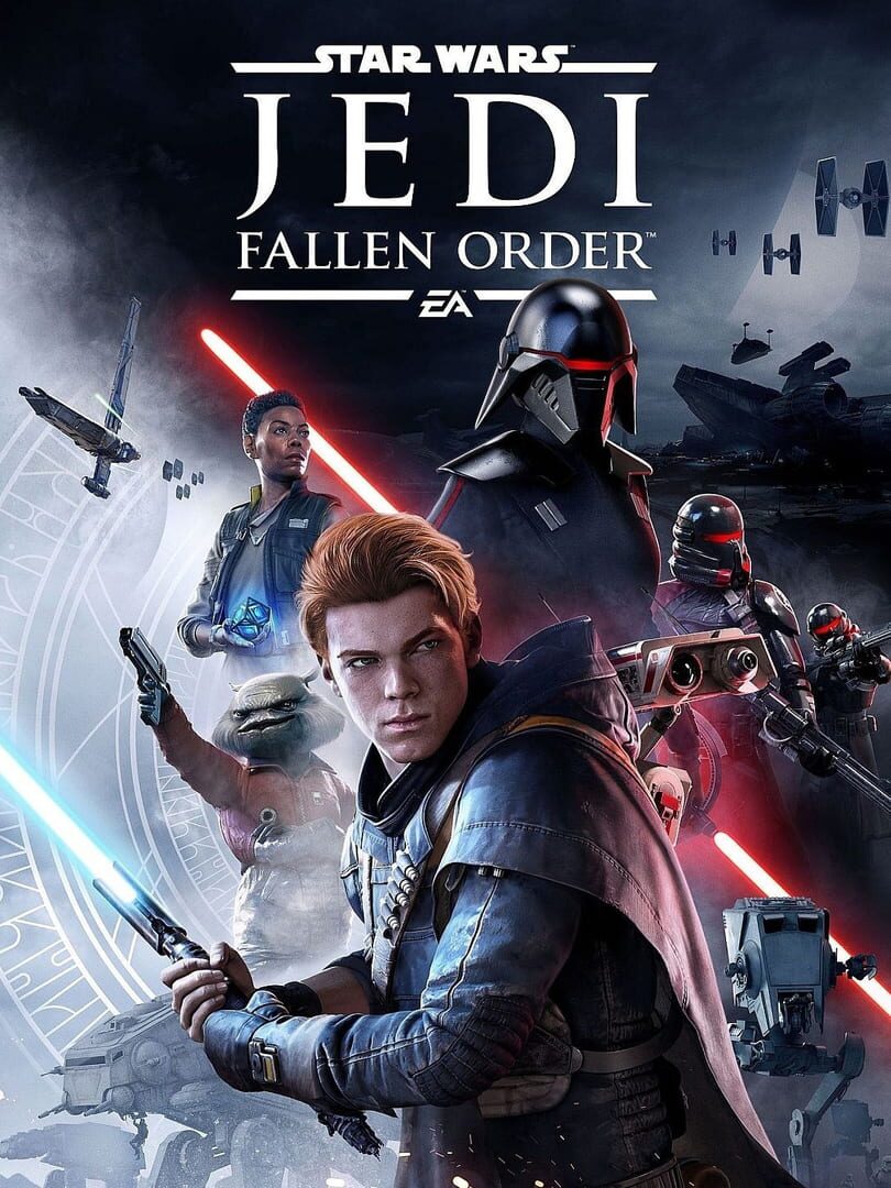 Star Wars Jedi: Fallen Order (Englisch)