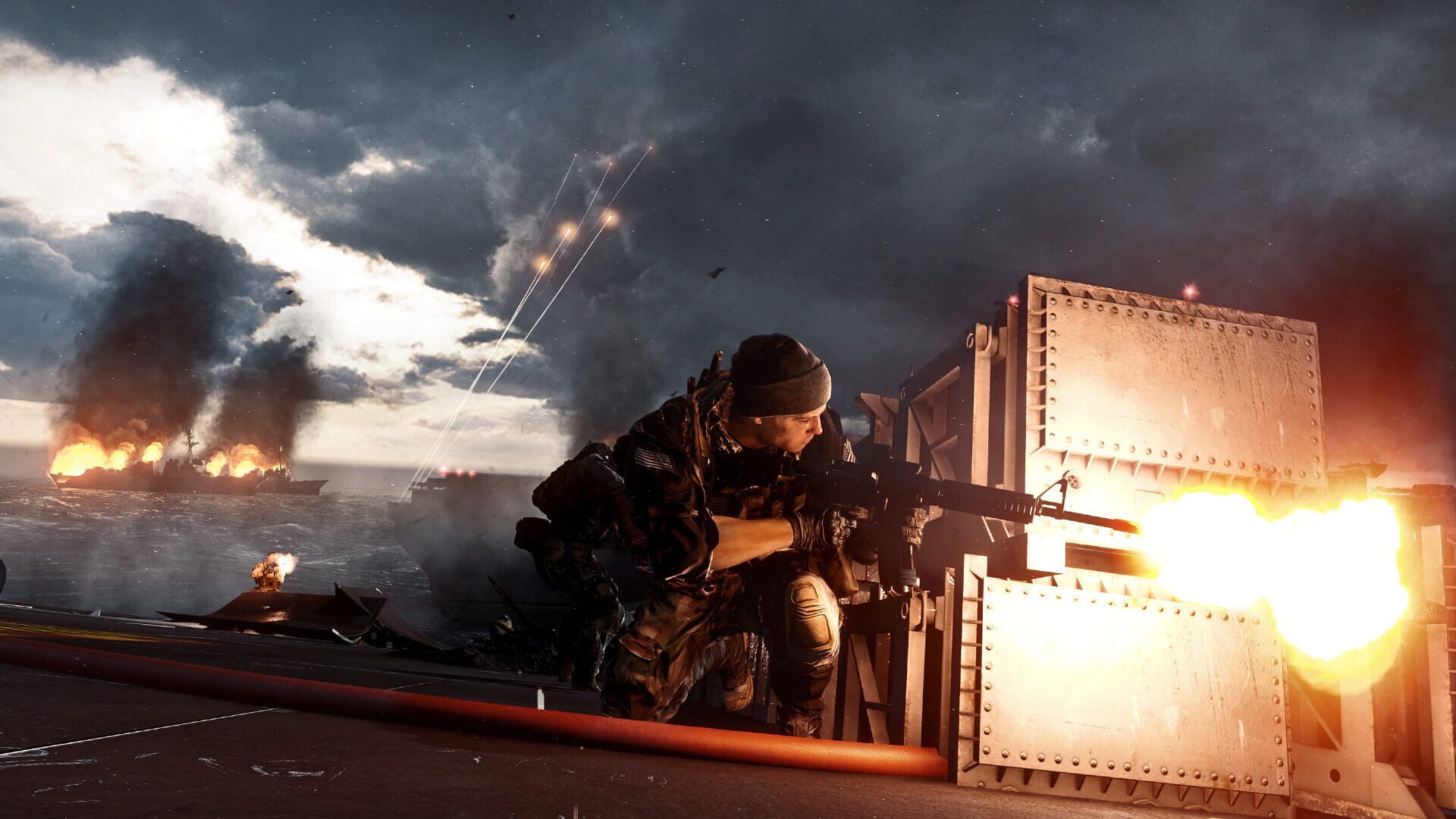 Battlefield 4 Premium Edition (Englisch)