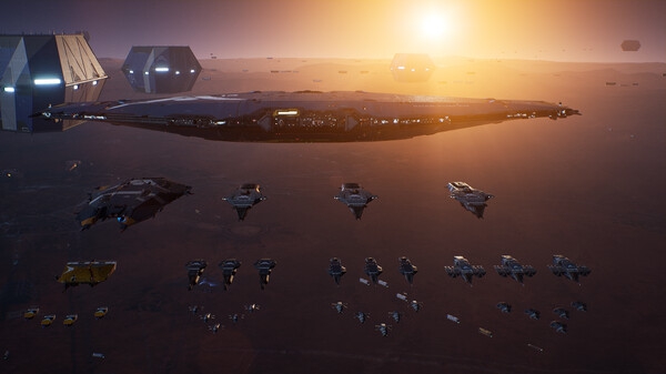 Screenshot Homeworld 3