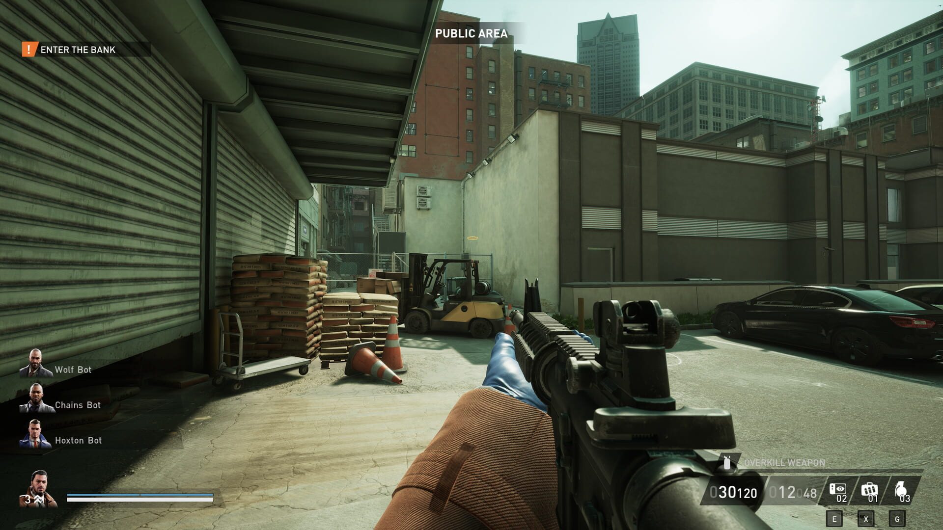 PayDay 3