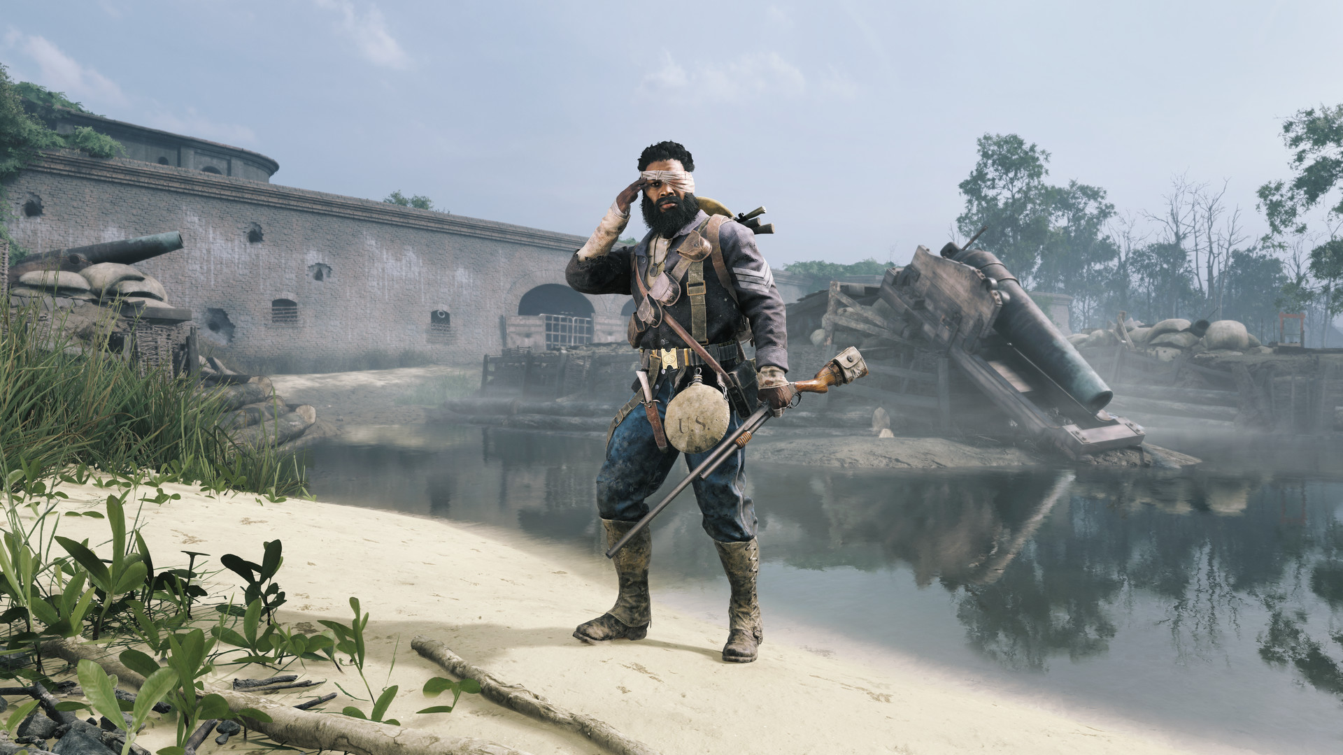 Hunt: Showdown 1896 - Bridgewater's Honor (DLC)