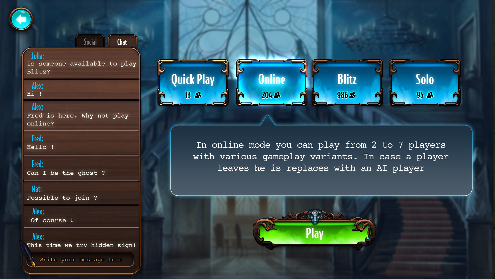 Mysterium
