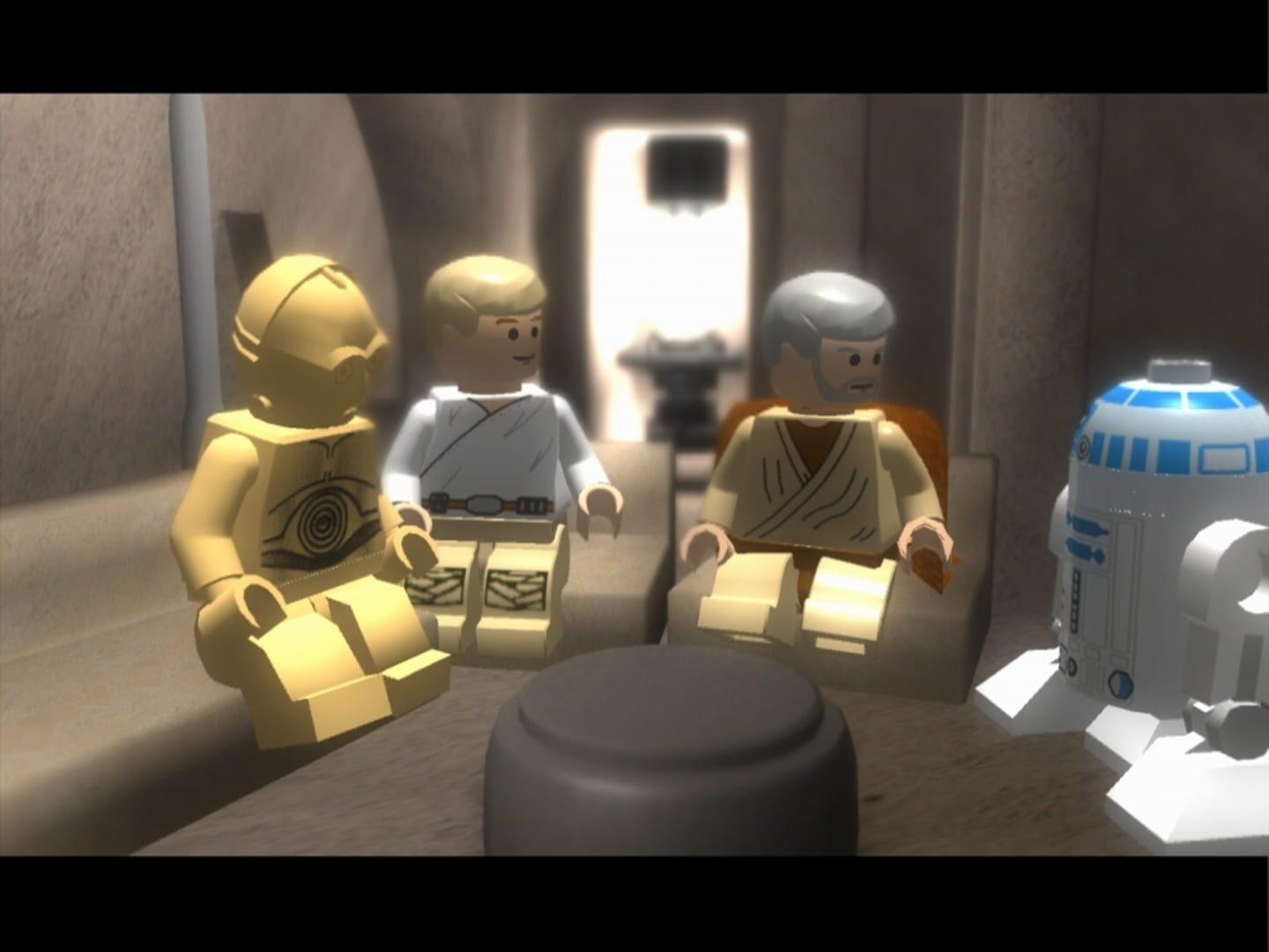 LEGO Star Wars: Die komplette Saga