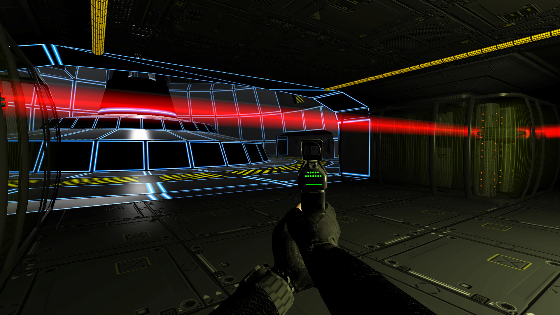 Stealth Labyrinth