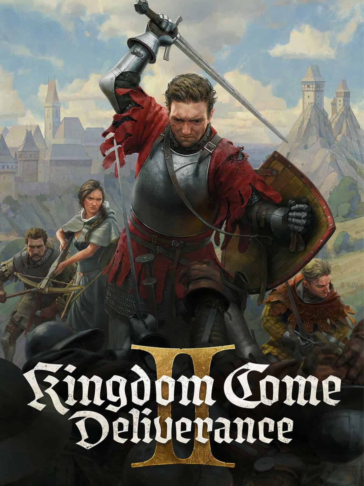 Cover Kingdom Come Deliverance II