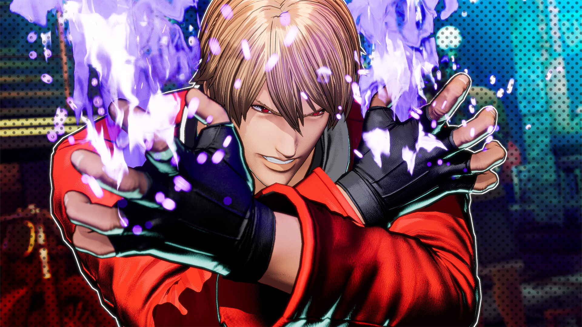 FATAL FURY: City of the Wolves Legend Edition