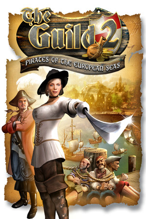 The Guild II: Pirates of the European Seas