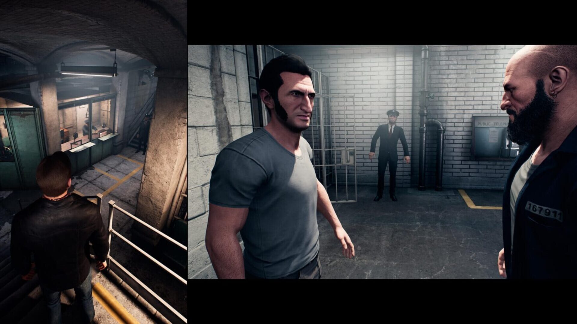 A Way Out (Englisch)