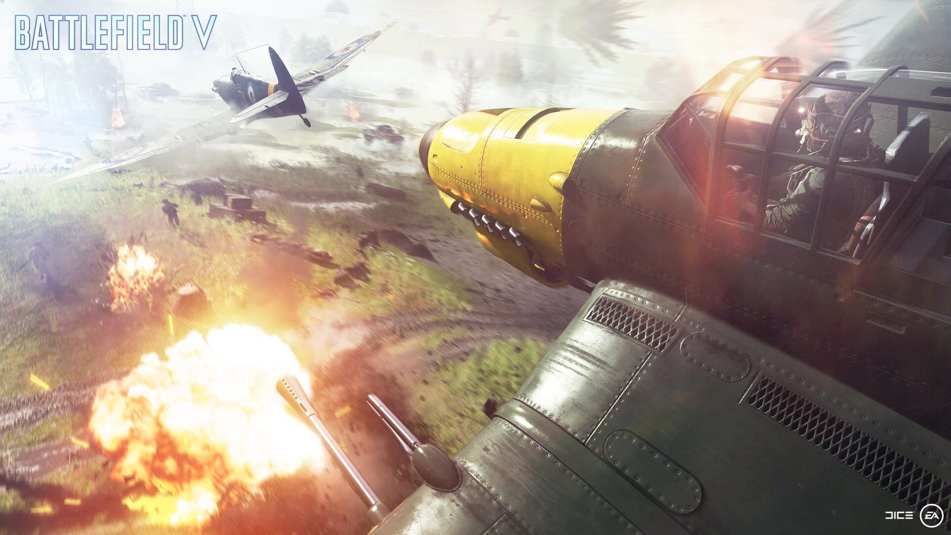 Battlefield V (Englisch)
