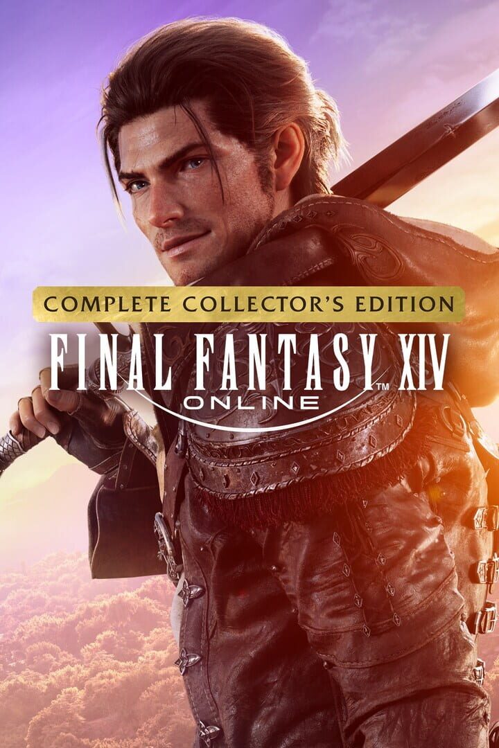 Final Fantasy XIV Online Complete Collector's Edition