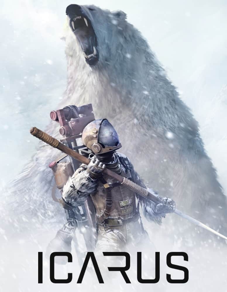 Cover Icarus