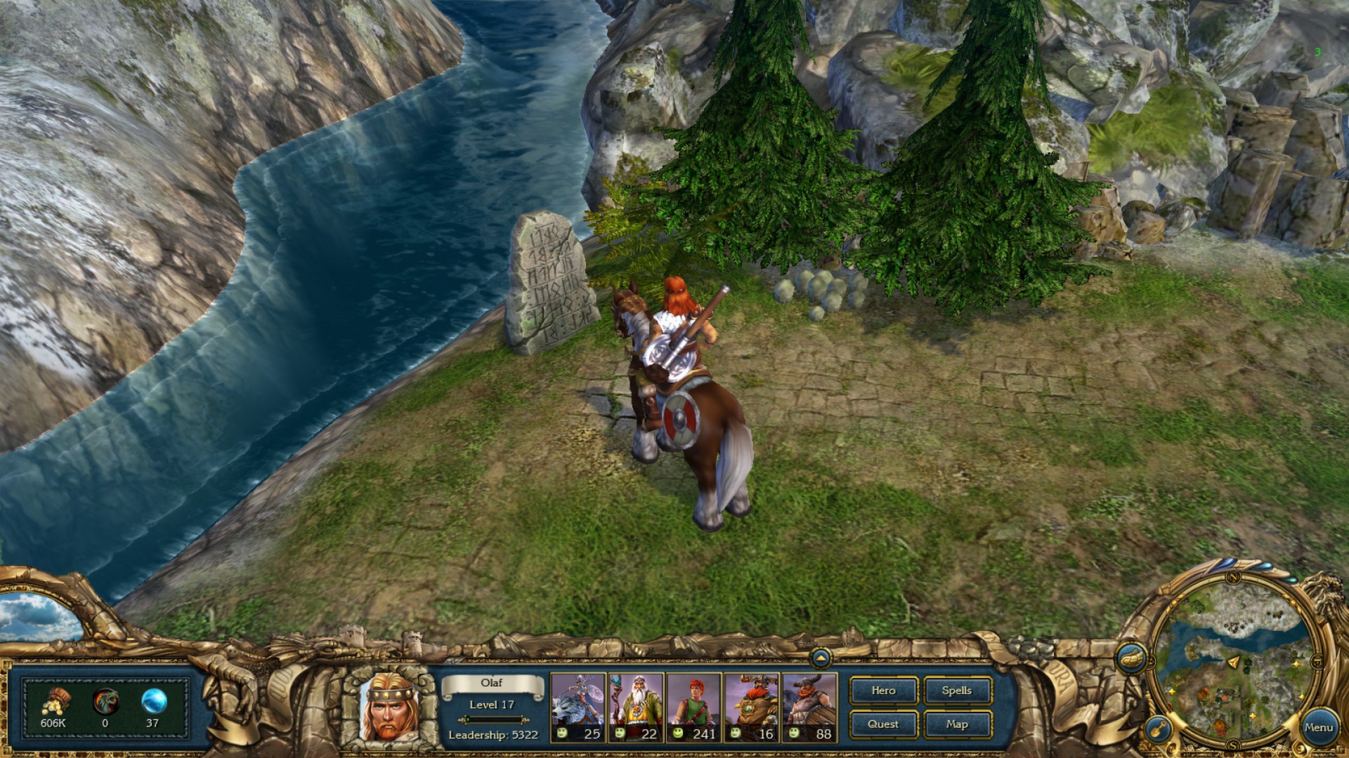 King’s Bounty: Warriors of the North - The Complete Edition