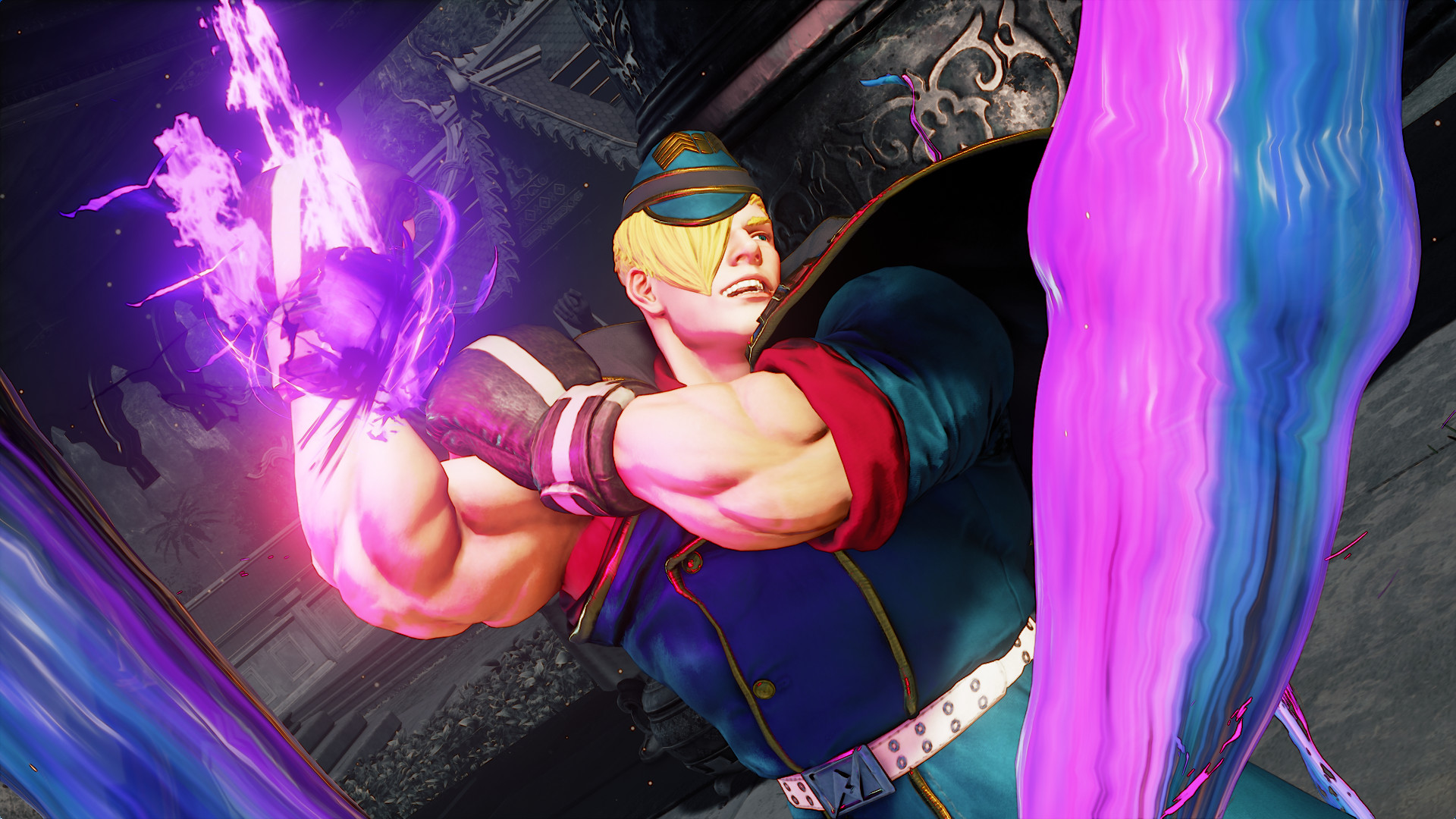 Street Fighter V - Champion Edition