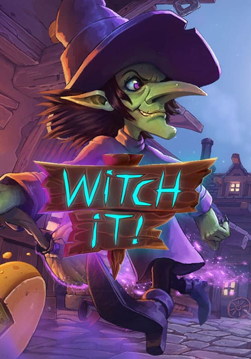 Cover Witch it