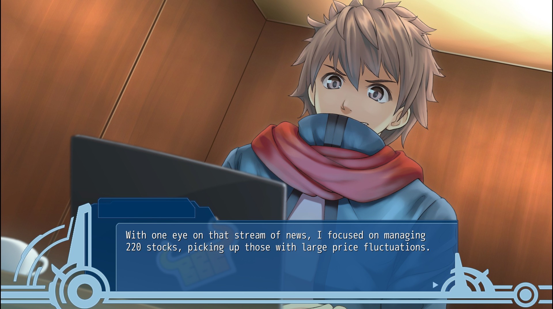 WORLD END ECONOMiCA episode.01
