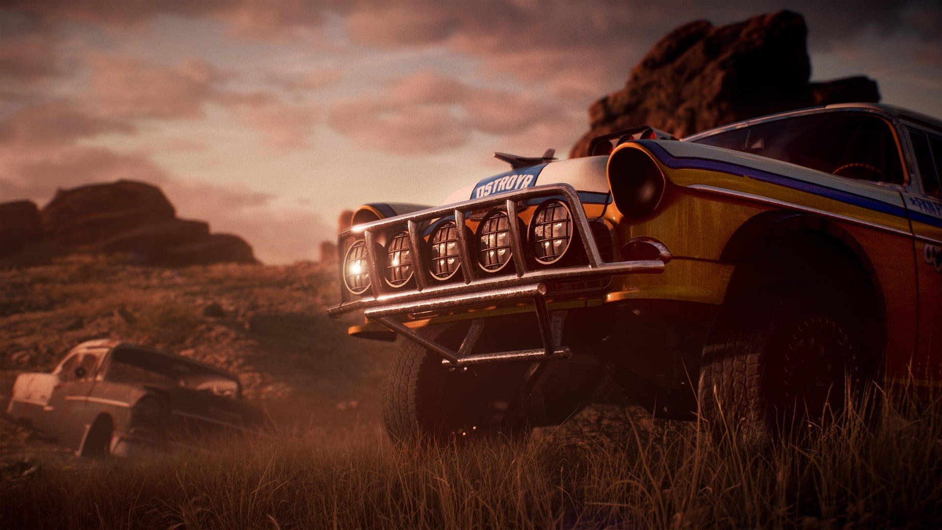 Need for Speed: Payback (Englisch)