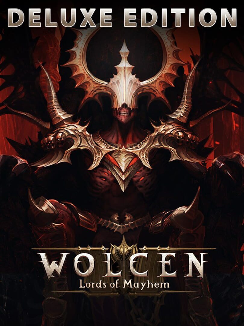 Wolcen: Lords of Mayhem Deluxe Edition