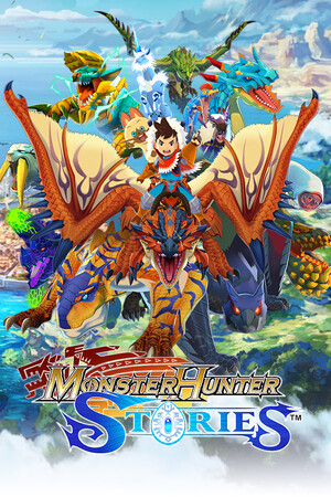 Monster Hunter Stories Collection Deluxe Edition