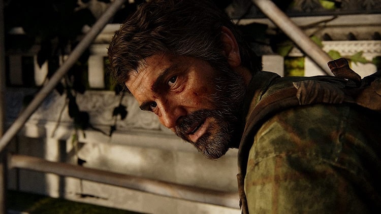 Screenshot The Last of Us Part I