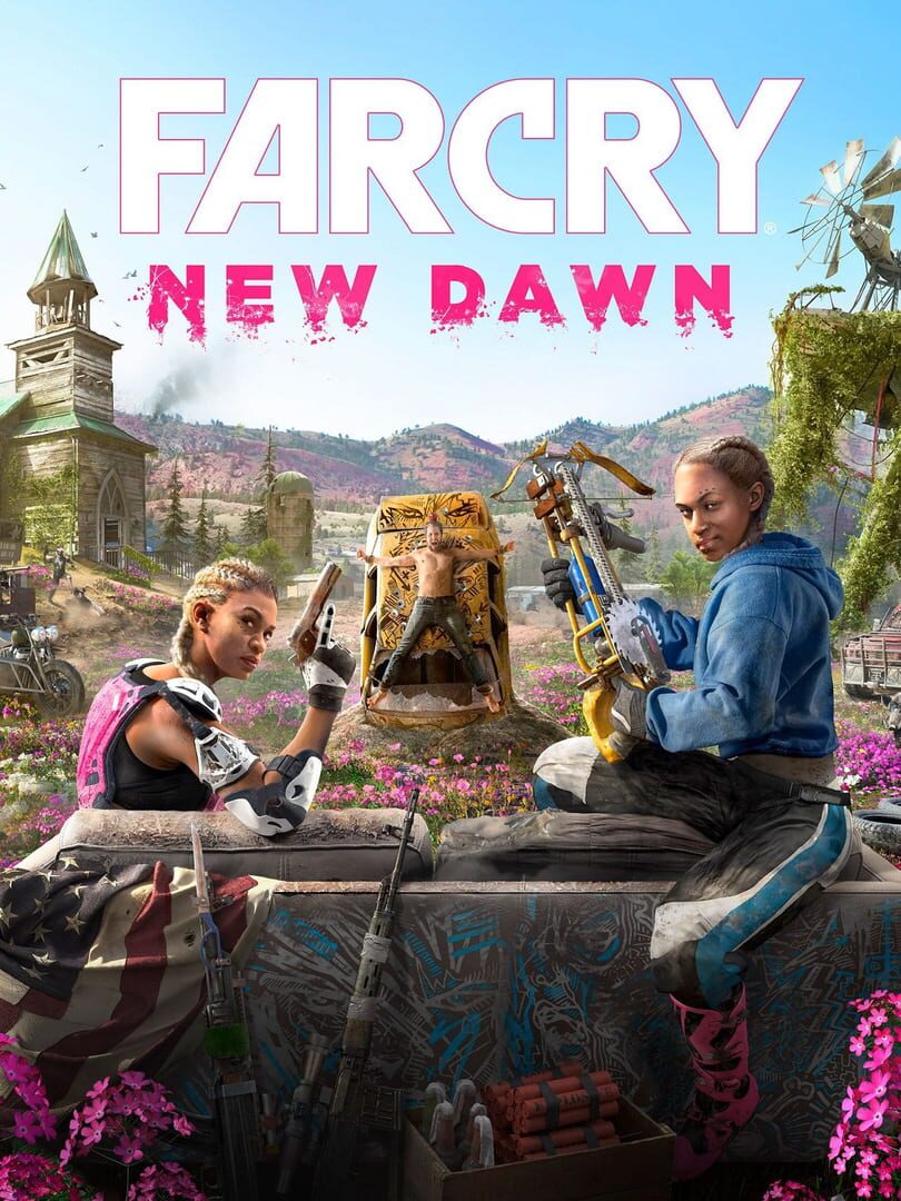 Far Cry: New Dawn