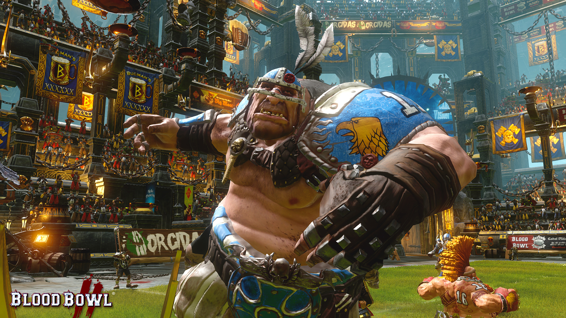 Blood Bowl 2 - Legendary Edition