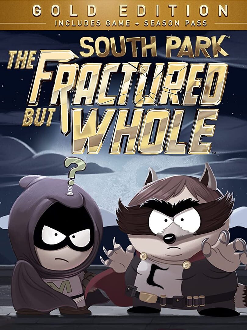 South Park: Die rektakuläre Zerreißprobe Gold Edition