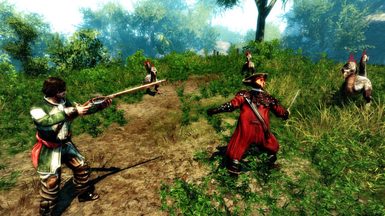 Risen 2 Dark Waters Gold Edition