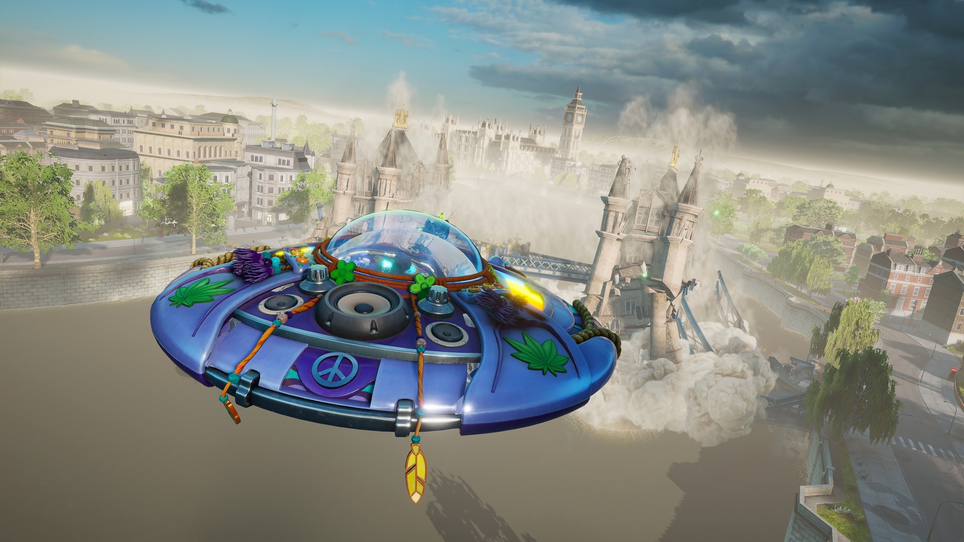 Destroy All Humans! 2 - Reprobed: Dressed to Skill Edition