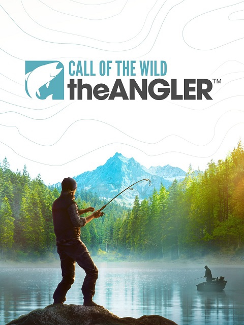 Cover Call of the Wild: The Angler