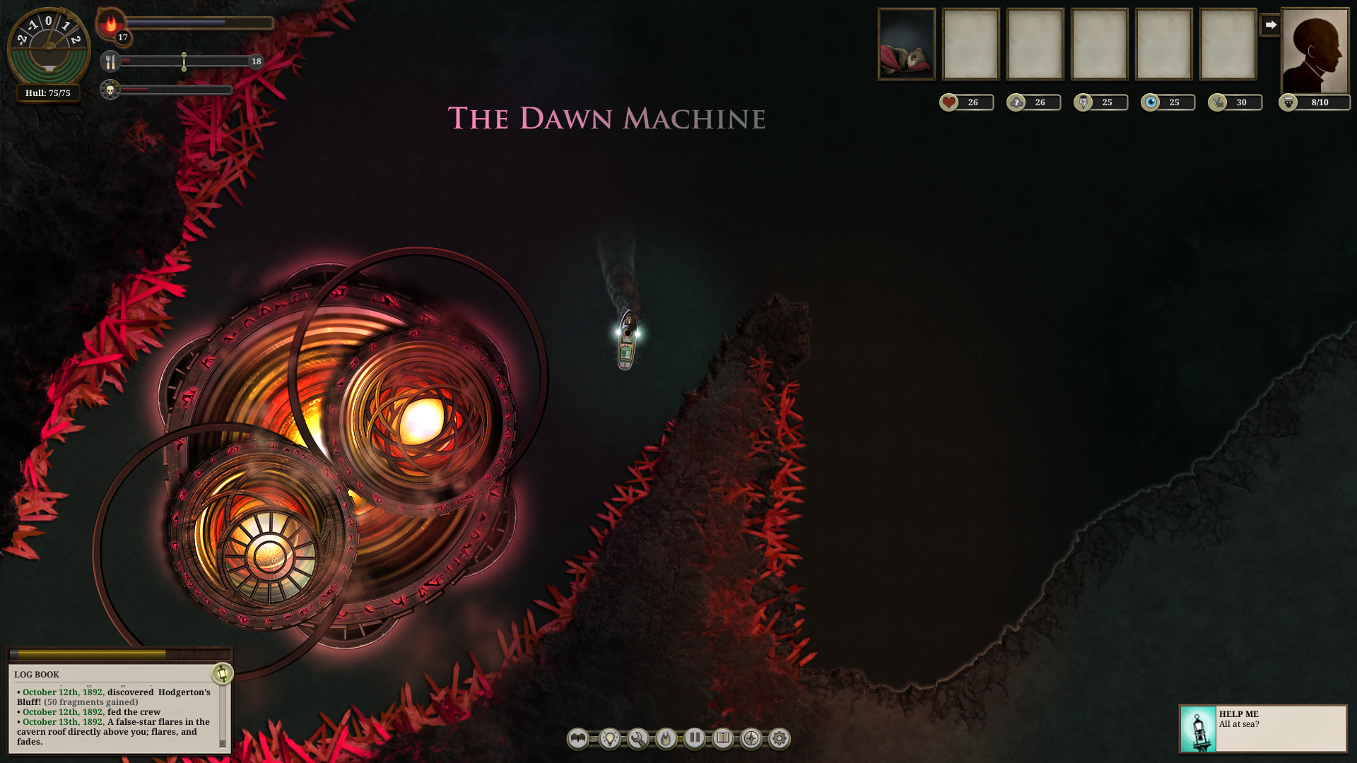 SUNLESS SEA
