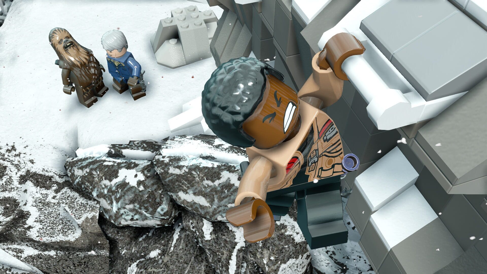 LEGO Star Wars: Das Erwachen der Macht