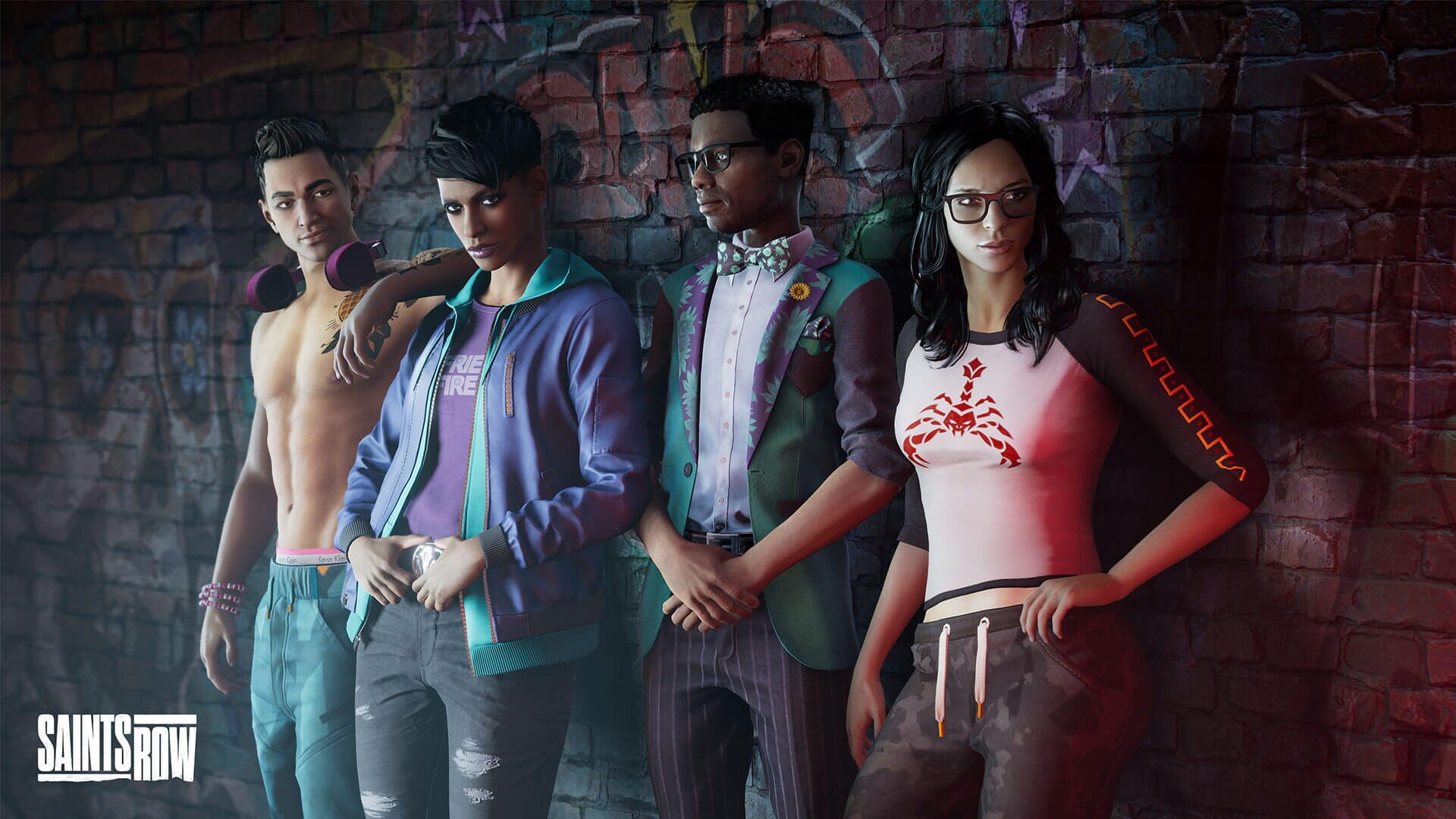 Saints Row - Saints Criminal Customs Edition