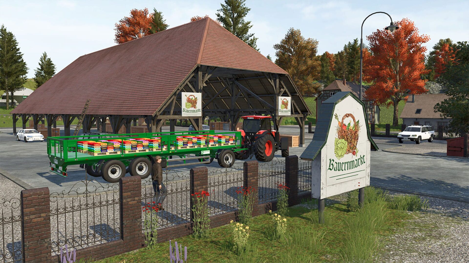 Landwirtschafts-Simulator 26