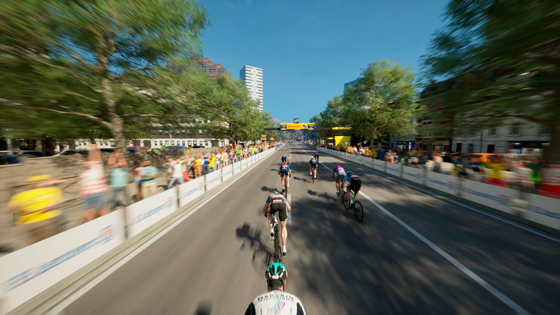Tour De France 2025