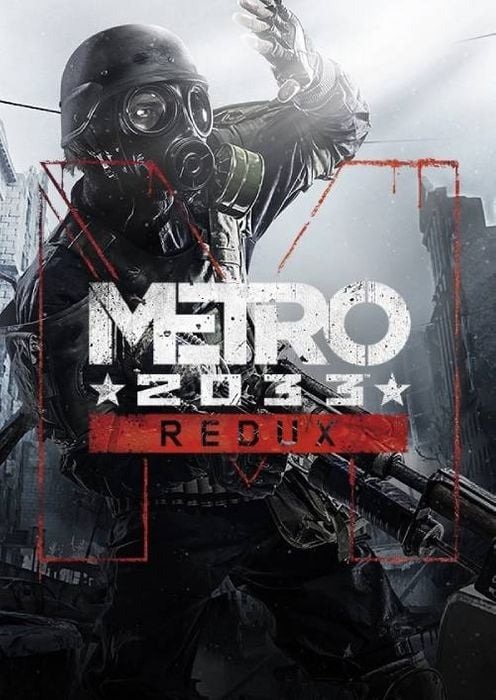 Cover Metro 2033 Redux