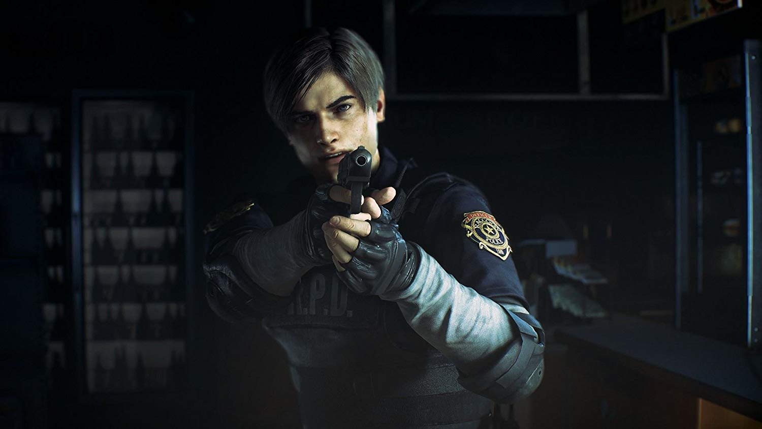 Screenshot Resident Evil 2 Remake