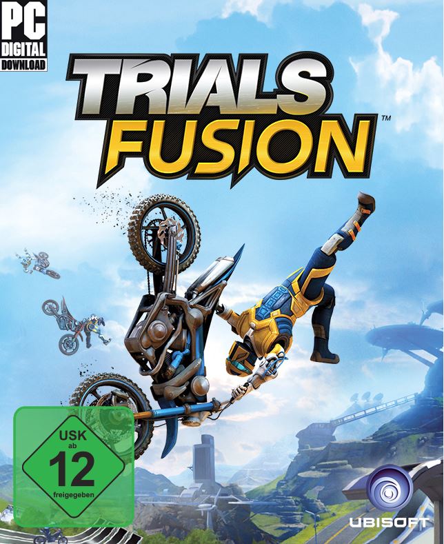 Cover Trials Fusion Standard Edition
