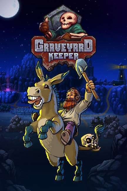 Cover Graveyard Keeper