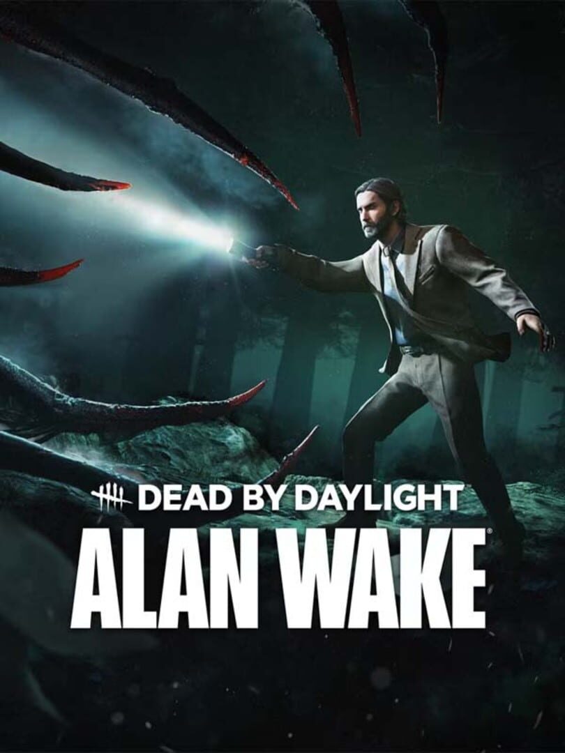 Dead by Daylight - Alan Wake Chapter EU