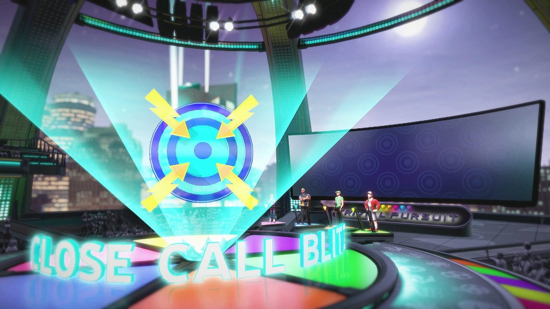 Trivial Pursuit Live