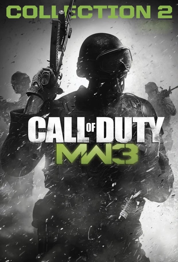 Cover Call of Duty: Modern Warfare 3 Collection 2