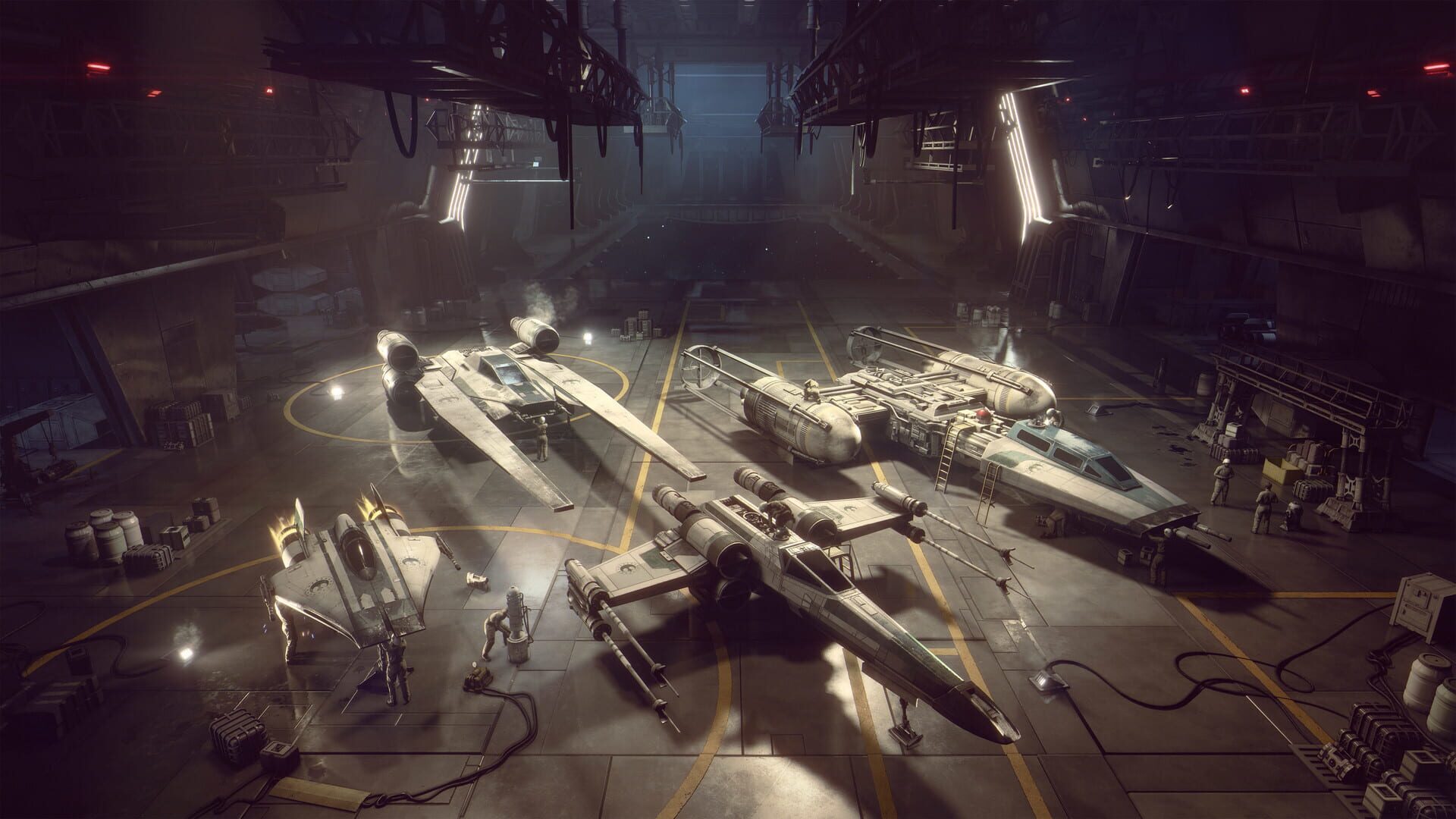 Star Wars: Squadrons (Englisch)