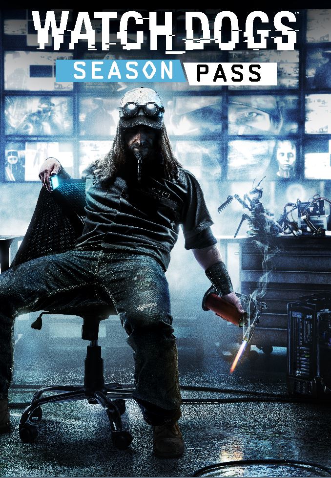 Cover Watch Dogs Season Pass