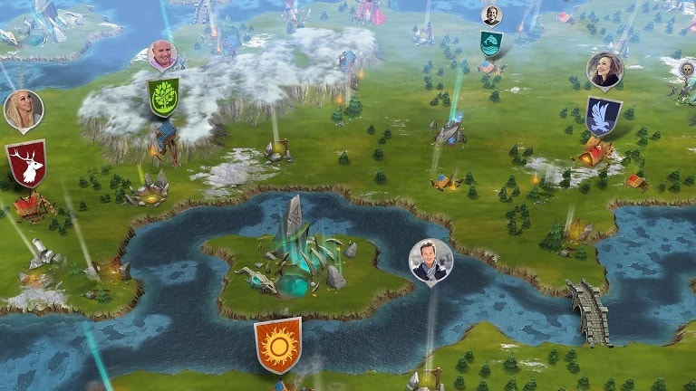 Screenshot Stormfall: Saga Of Survival