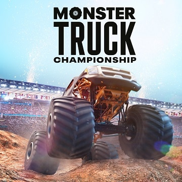 Cover Monster Truck Championship