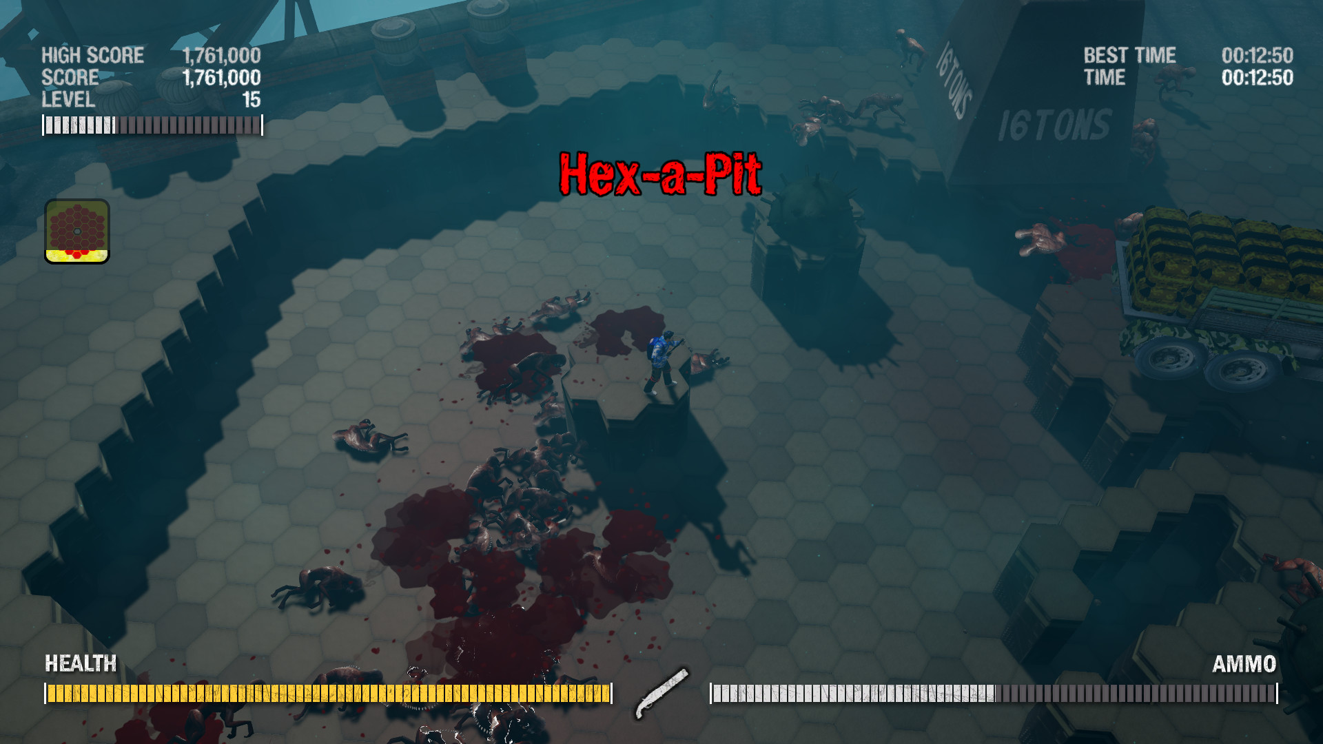 #killallzombies