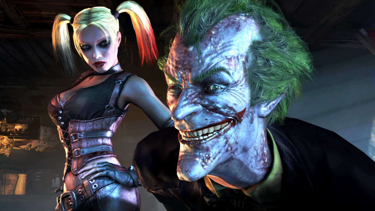 Batman Arkham City GOTY